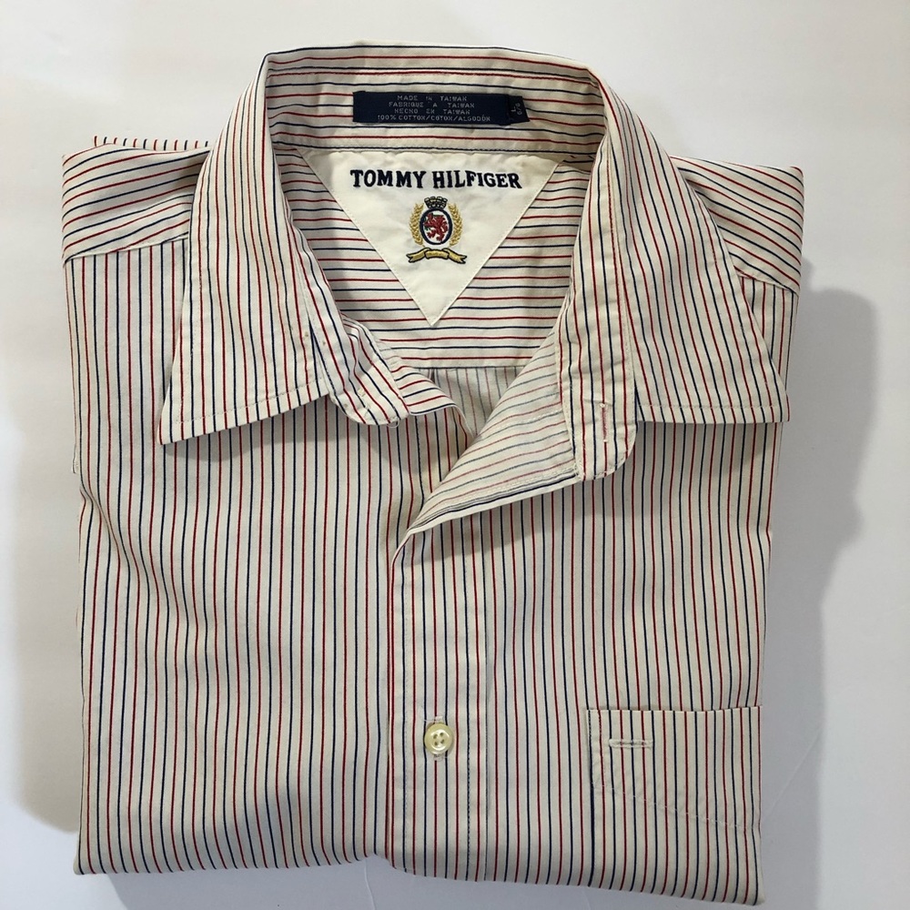 Tommy Hilfiger | Classic Tommy Long Sleeve | L